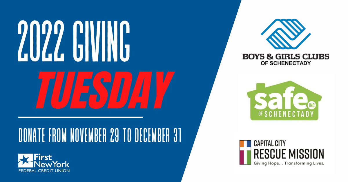 Giving Tuesday