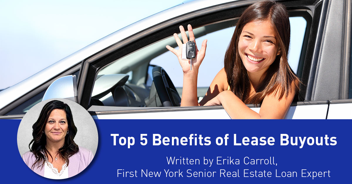 Top 5 Benefits of a Lease Buyout