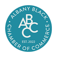 Albany Black Chamber logo