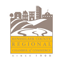 Rensselaer Regional Chamber logo