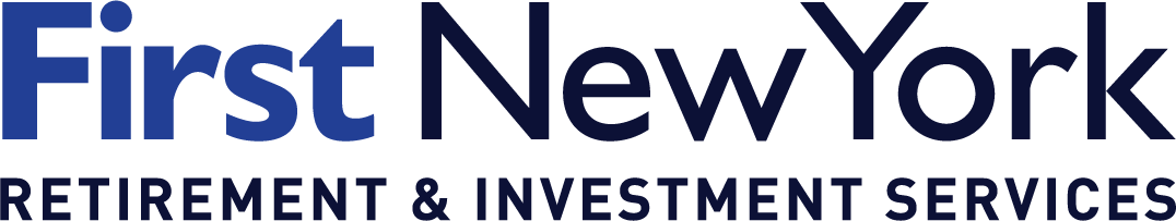 First New York Retirement & Investment Services logo