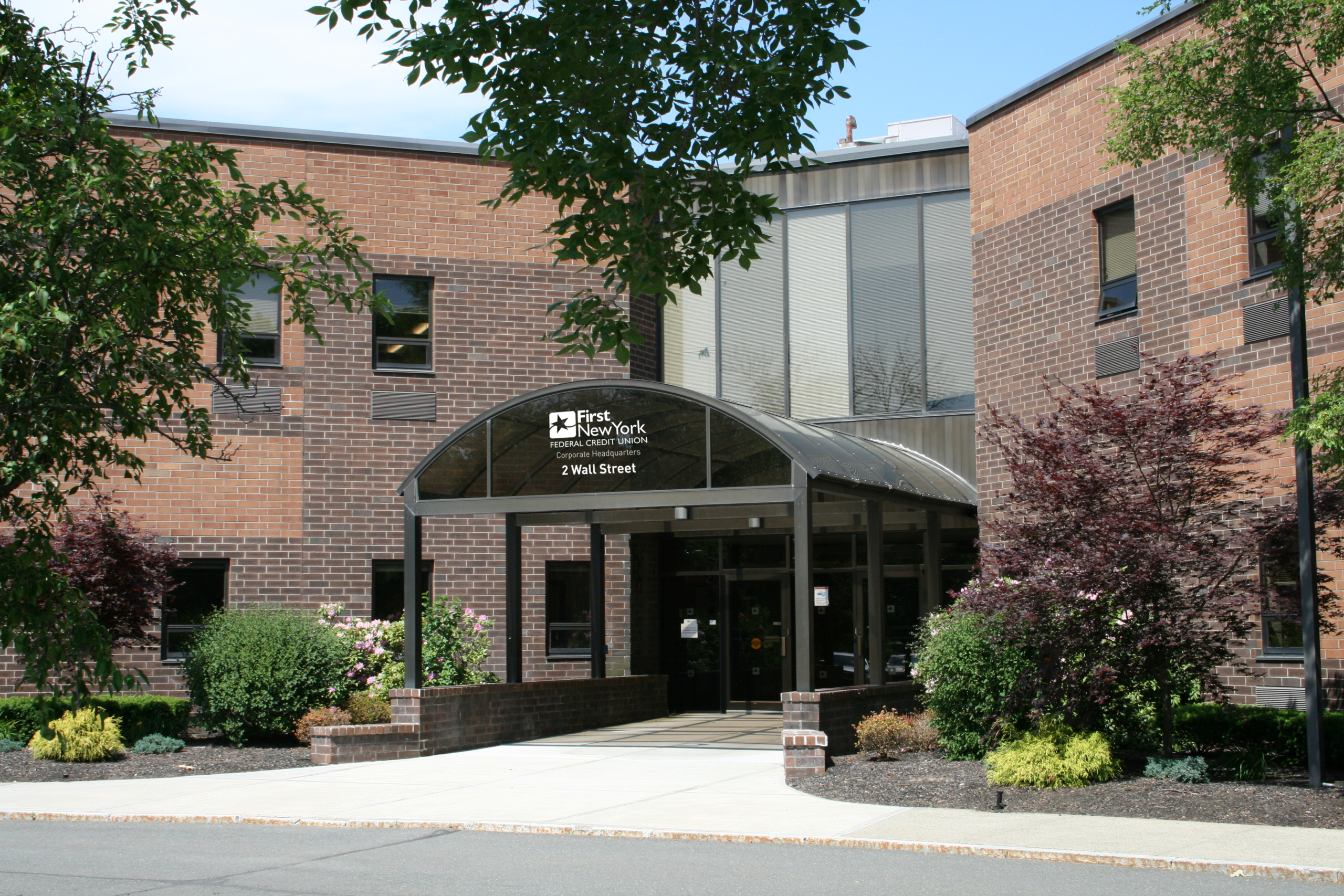 First New York Corporate Headquarters at 2 Wall Street Albany, New York