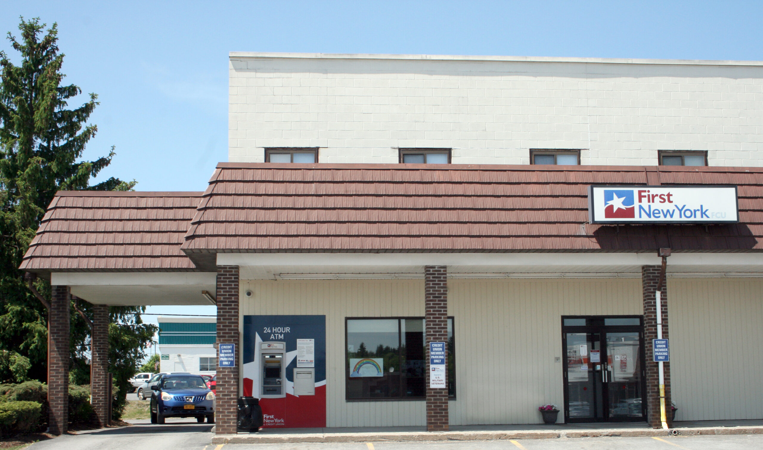 First New York Branch in Cobleskill at 795 East Main Street, Suite 1