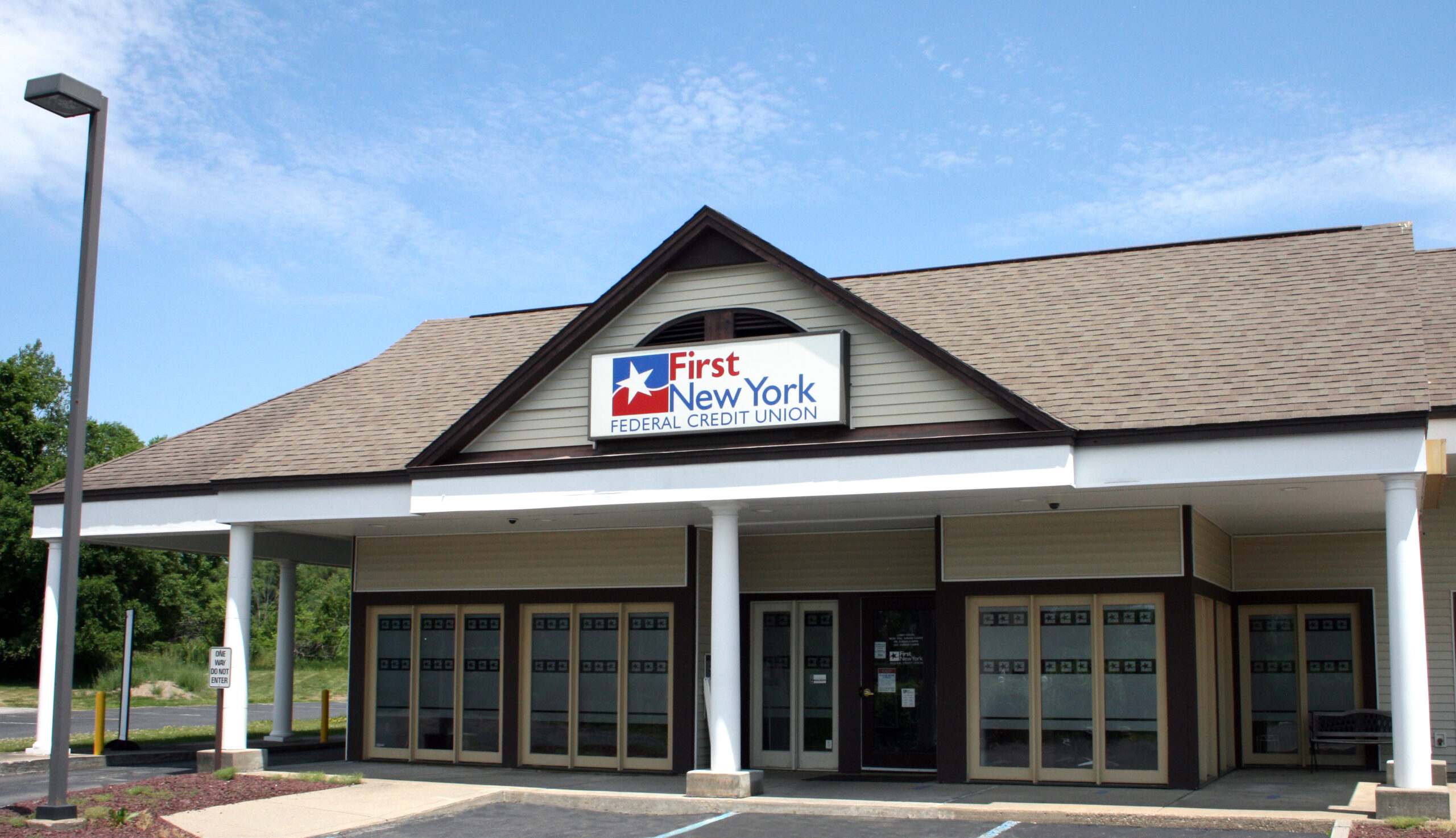 First New York Branch in Glenville at 19 Glenridge Road