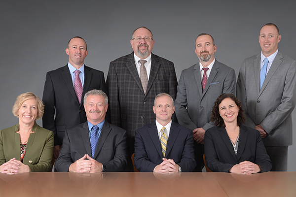 Board of Directors of First New York