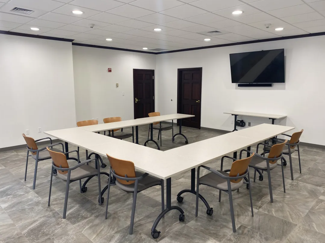 First New York's Community Room