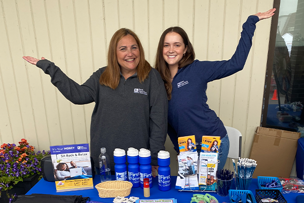 First New York Member Appreciation Days with Marketing Team Members