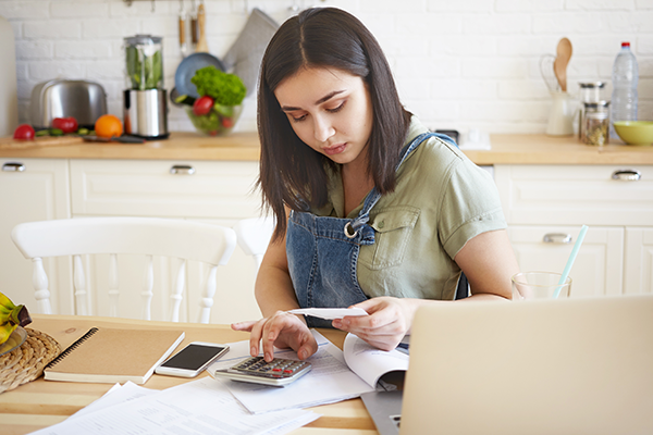 First New York Member running through finances